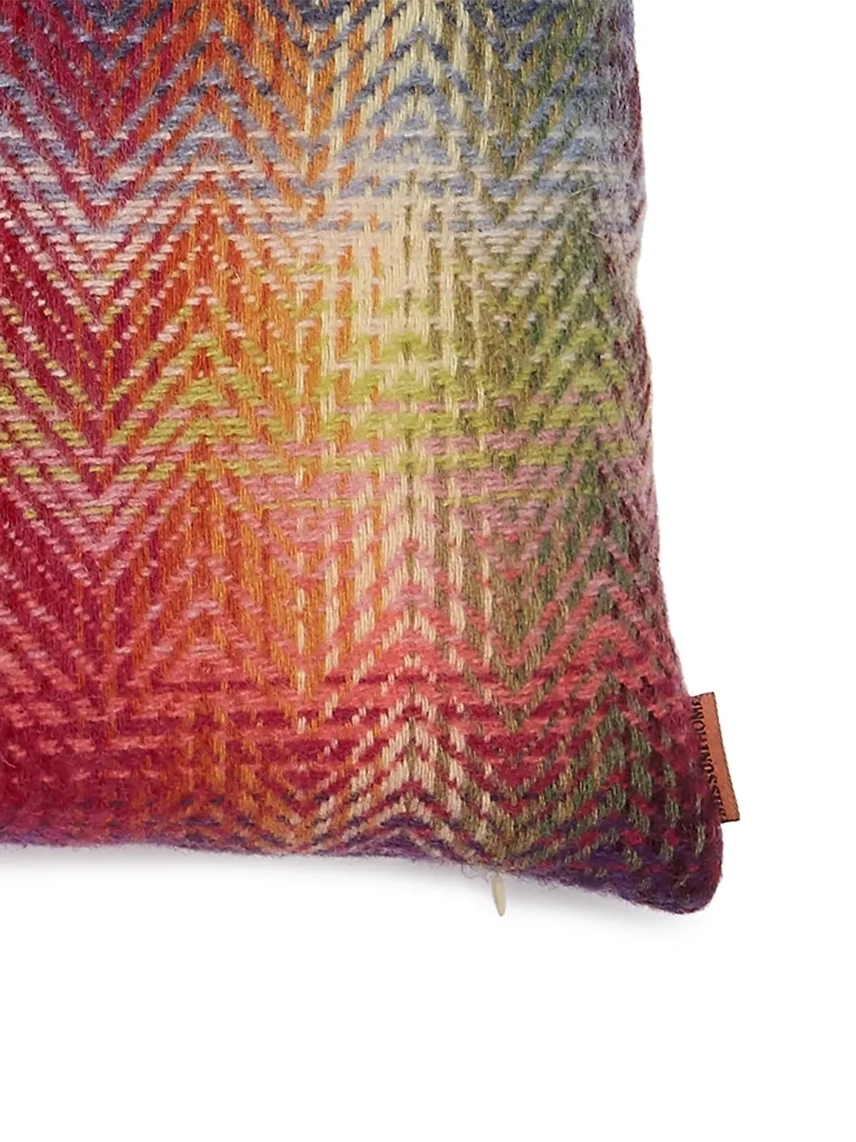 Missoni Home Montgomery 幾何柄クッション - レッド - 画像3