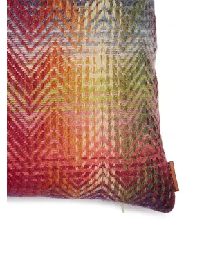 Missoni Home Montgomery 幾何柄クッション - レッド - サムネイル3