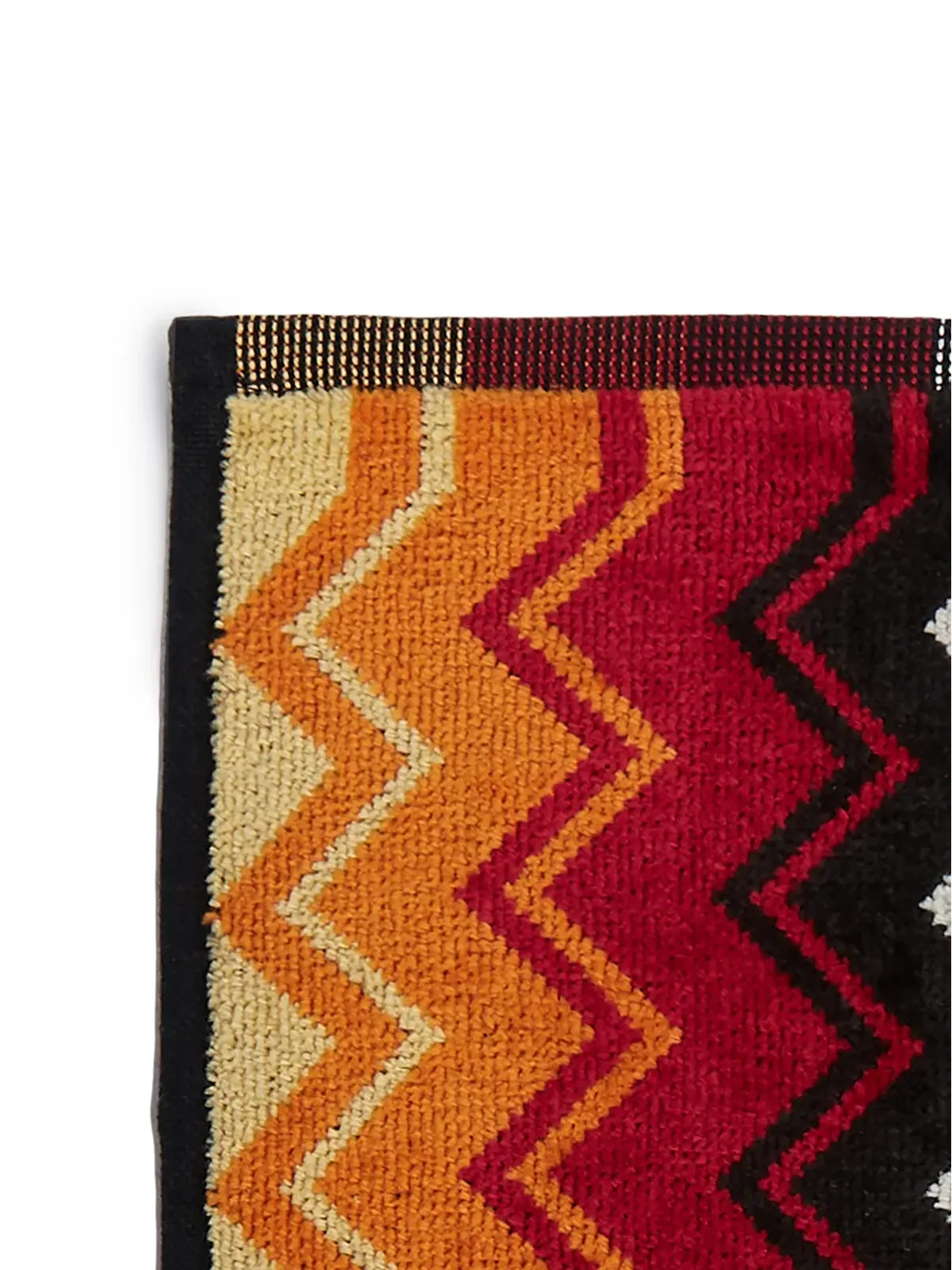 Missoni Home Giacomo バスタオル（6枚セット） - オレンジ - 画像3