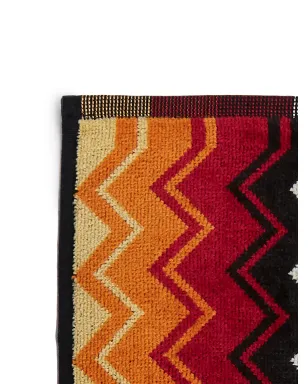Missoni Home Giacomo バスタオル（6枚セット） - オレンジ - サムネイル3