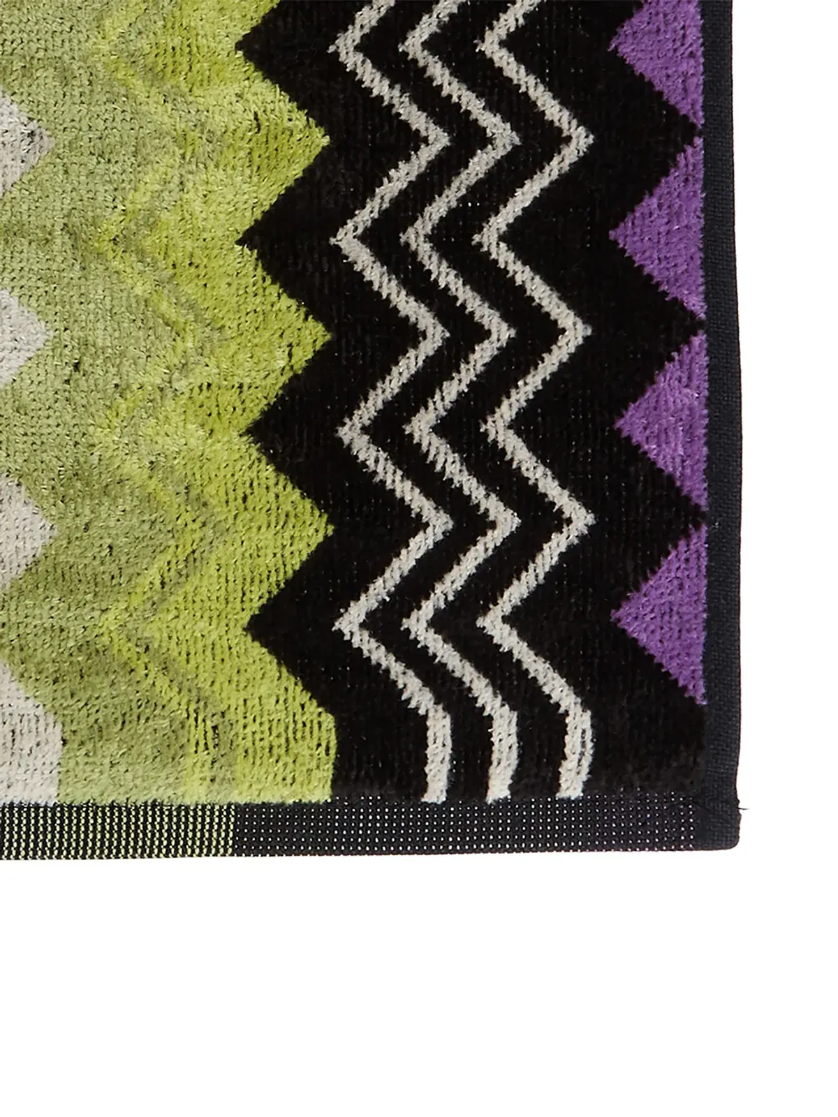 Missoni Home Giacomo バスタオル（6枚セット） - オレンジ - 画像4