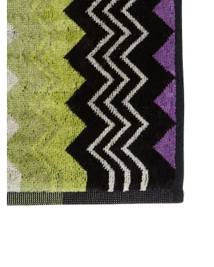 Missoni Home Giacomo バスタオル（6枚セット） - オレンジ - サムネイル4