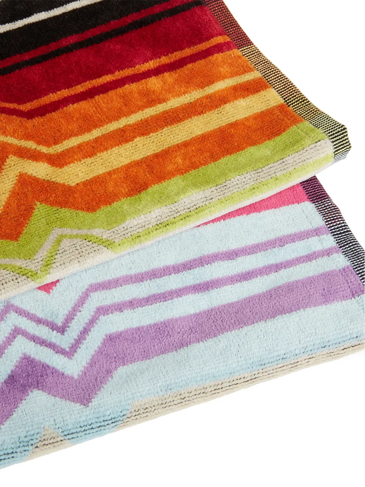 Missoni Home ジャコモ バスタオル - 画像2