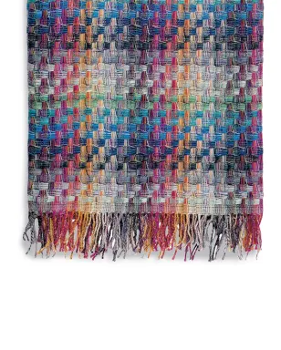 Missoni Home ハスキー編みのブランケット - サムネイル2