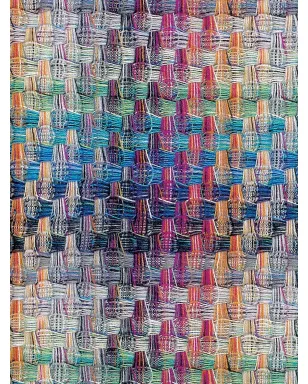 Missoni Home ハスキー編みのブランケット - サムネイル3
