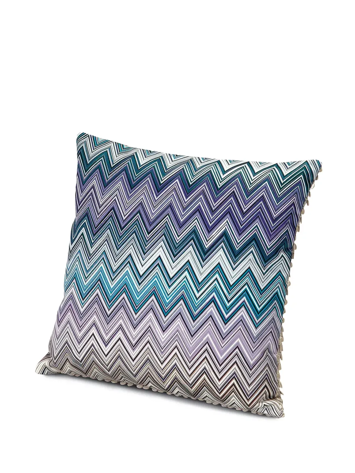 Missoni Home Jarris zig-zag クッション - 画像2