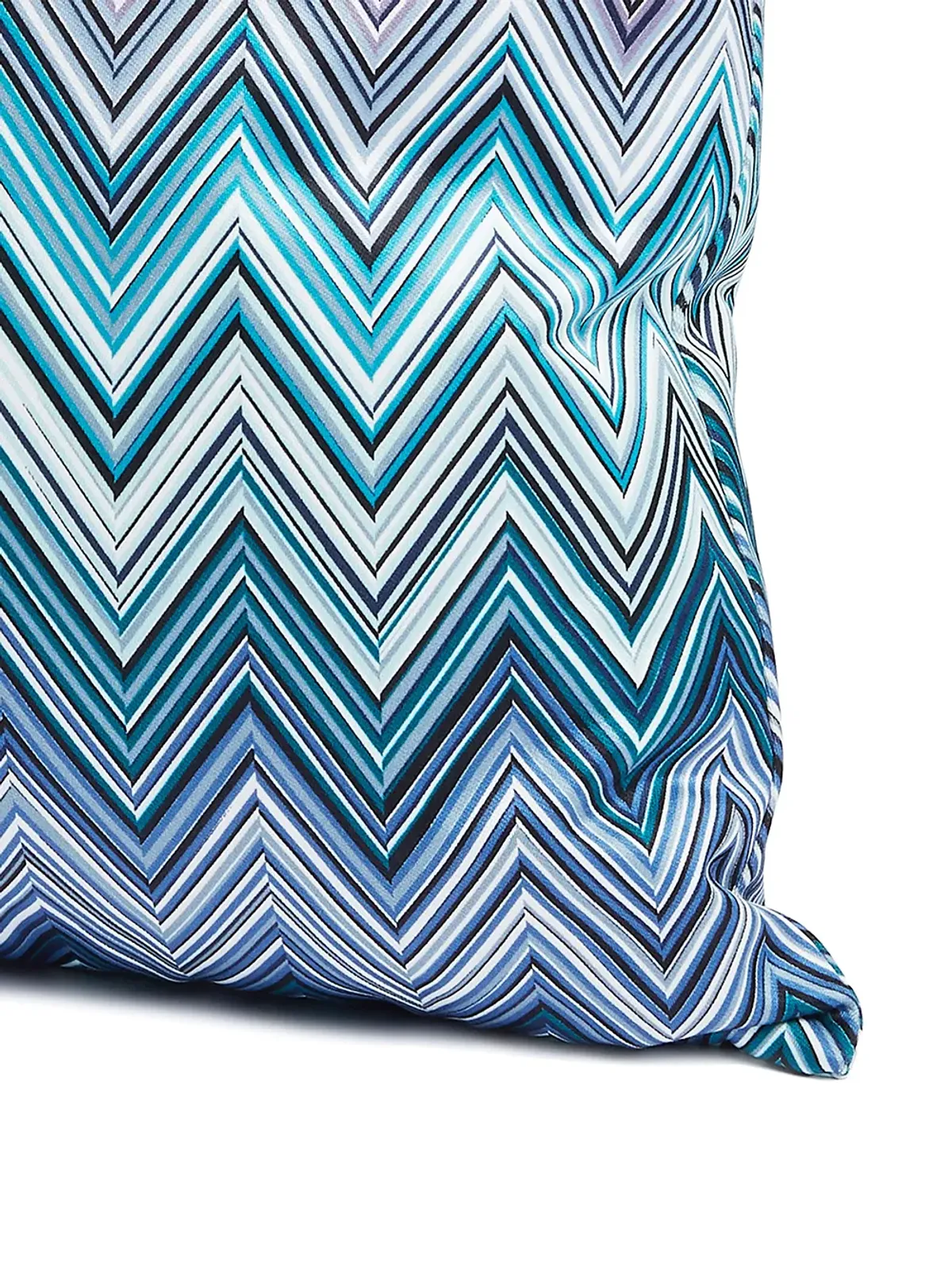 Missoni Home Jarris zig-zag クッション - 画像3