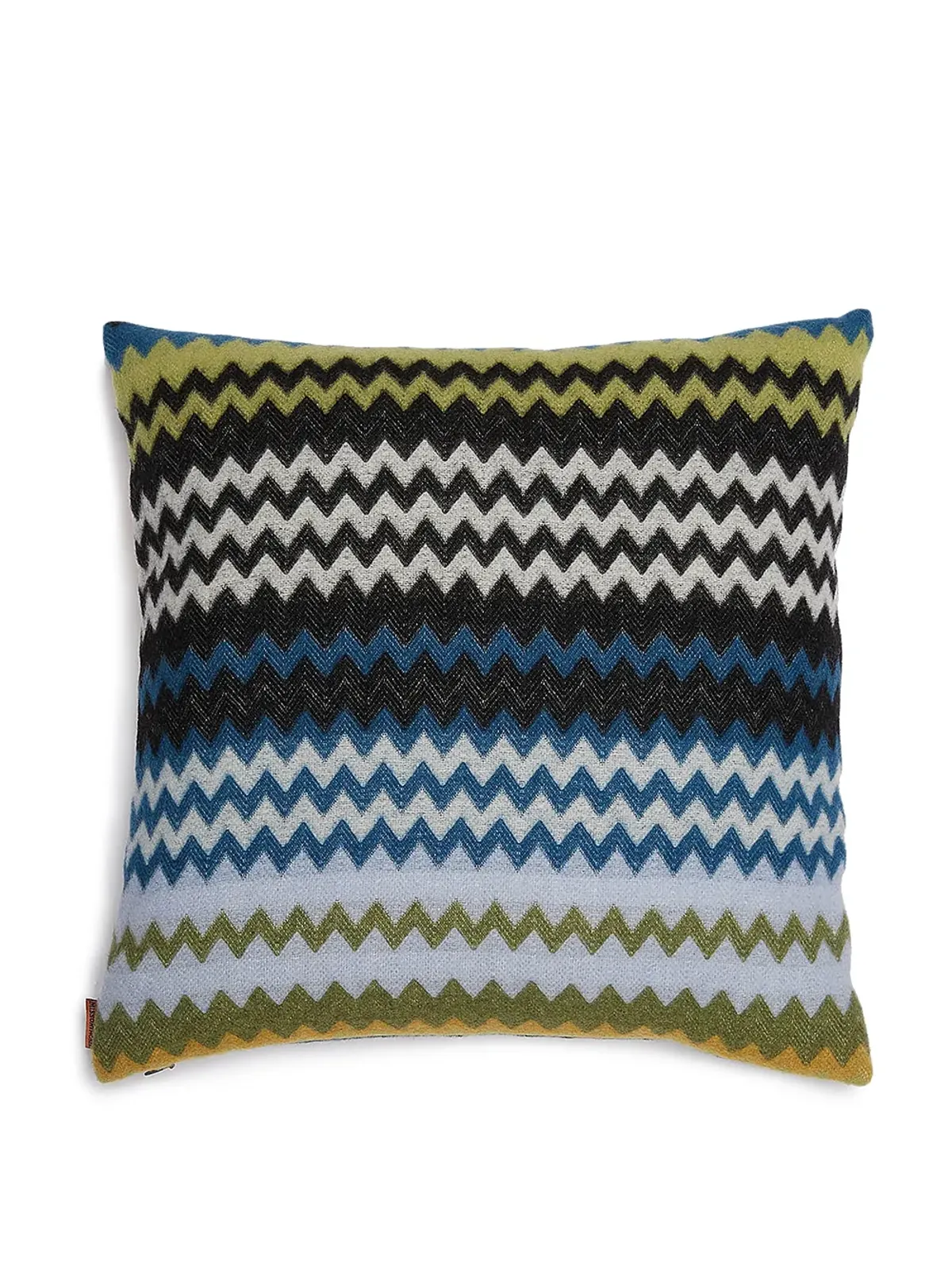 Missoni Home Humbert ジオメトリックパターン クッション - 画像2