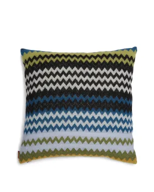 Missoni Home Humbert ジオメトリックパターン クッション - サムネイル2