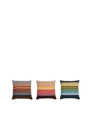 Missoni Home Humbert ジオメトリックパターン クッション - サムネイル3