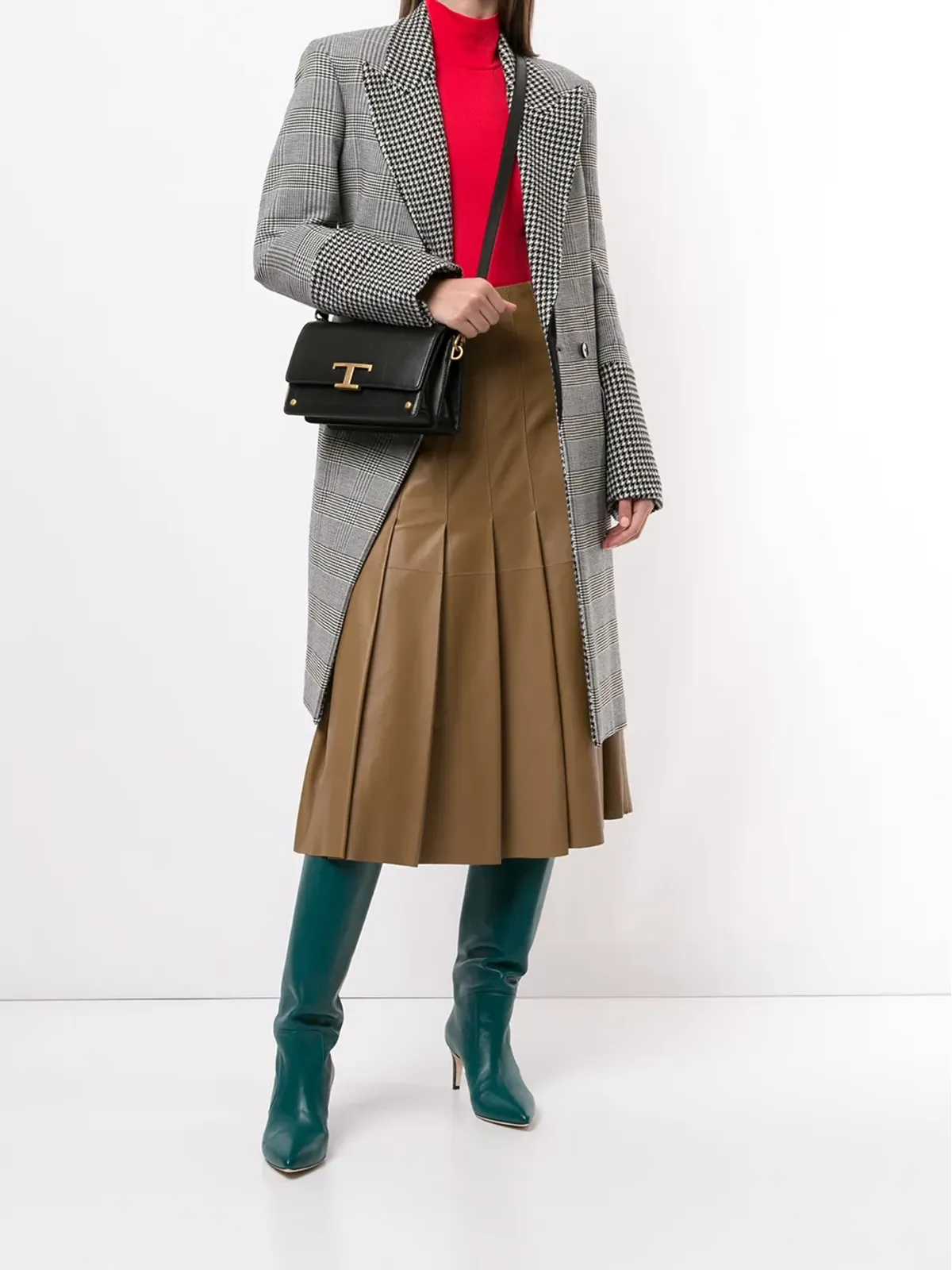 Tod's T Timeless ショルダーバッグ - 画像2