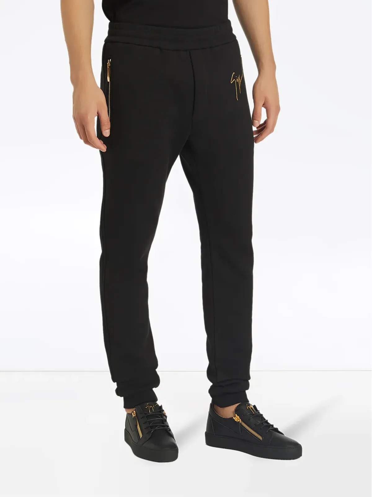 Giuseppe Zanotti LR-05 トラックパンツ - 画像3