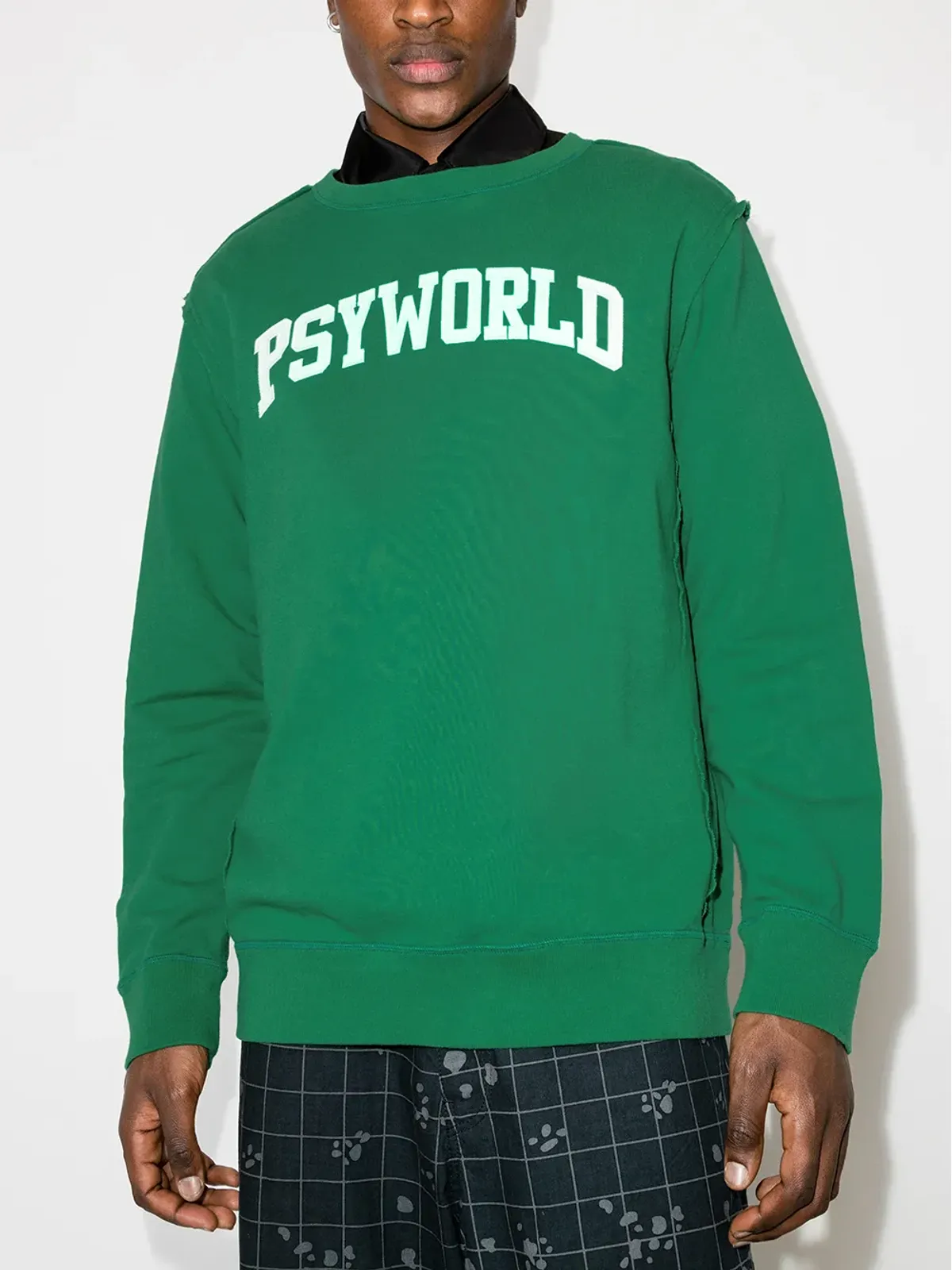 Undercover Psyworld クルーネック スウェットシャツ - 画像2