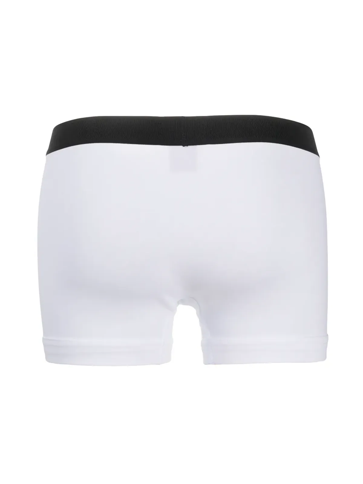 TOM FORD ロゴ入りウエストバンド ボクサーショーツ（2枚組） - White - 画像3