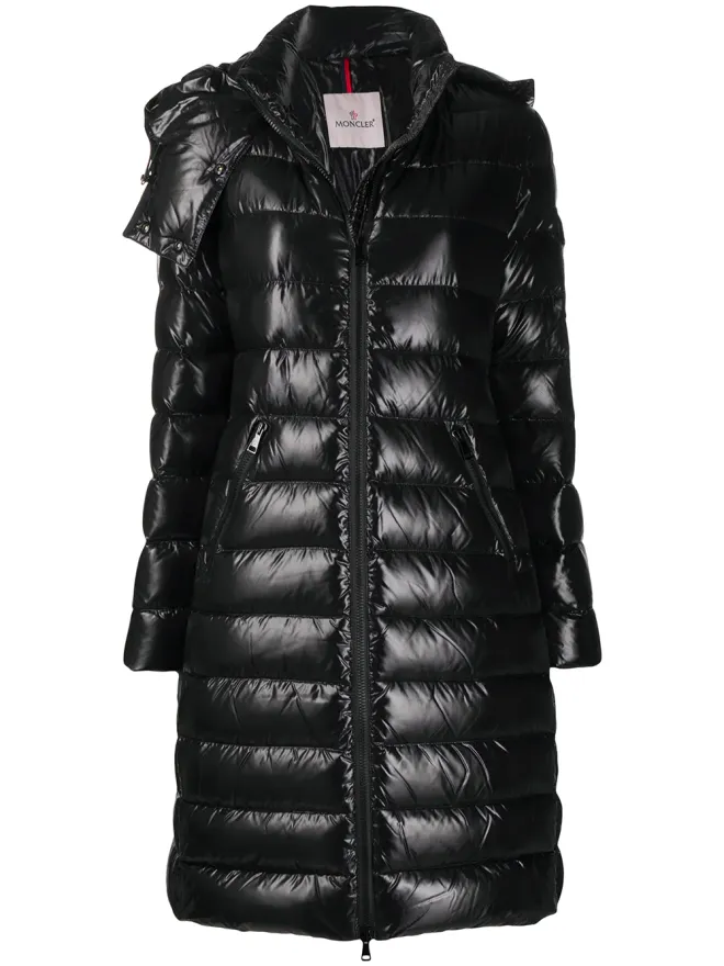 Moncler Moncler モカ ダウンコートの商品画像