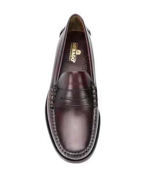Sebago ポリッシュド・スリップオン ローファー ブラウン - サムネイル4
