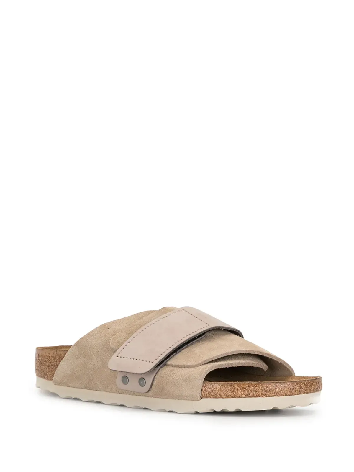 Birkenstock ビルケンシュトック タッチストラップ・ラップサンダル - 画像2