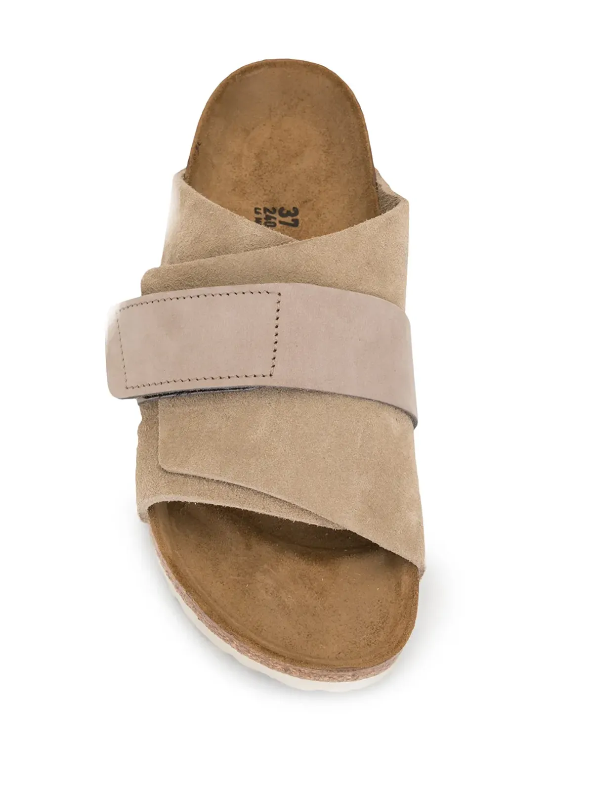 Birkenstock ビルケンシュトック タッチストラップ・ラップサンダル - 画像4