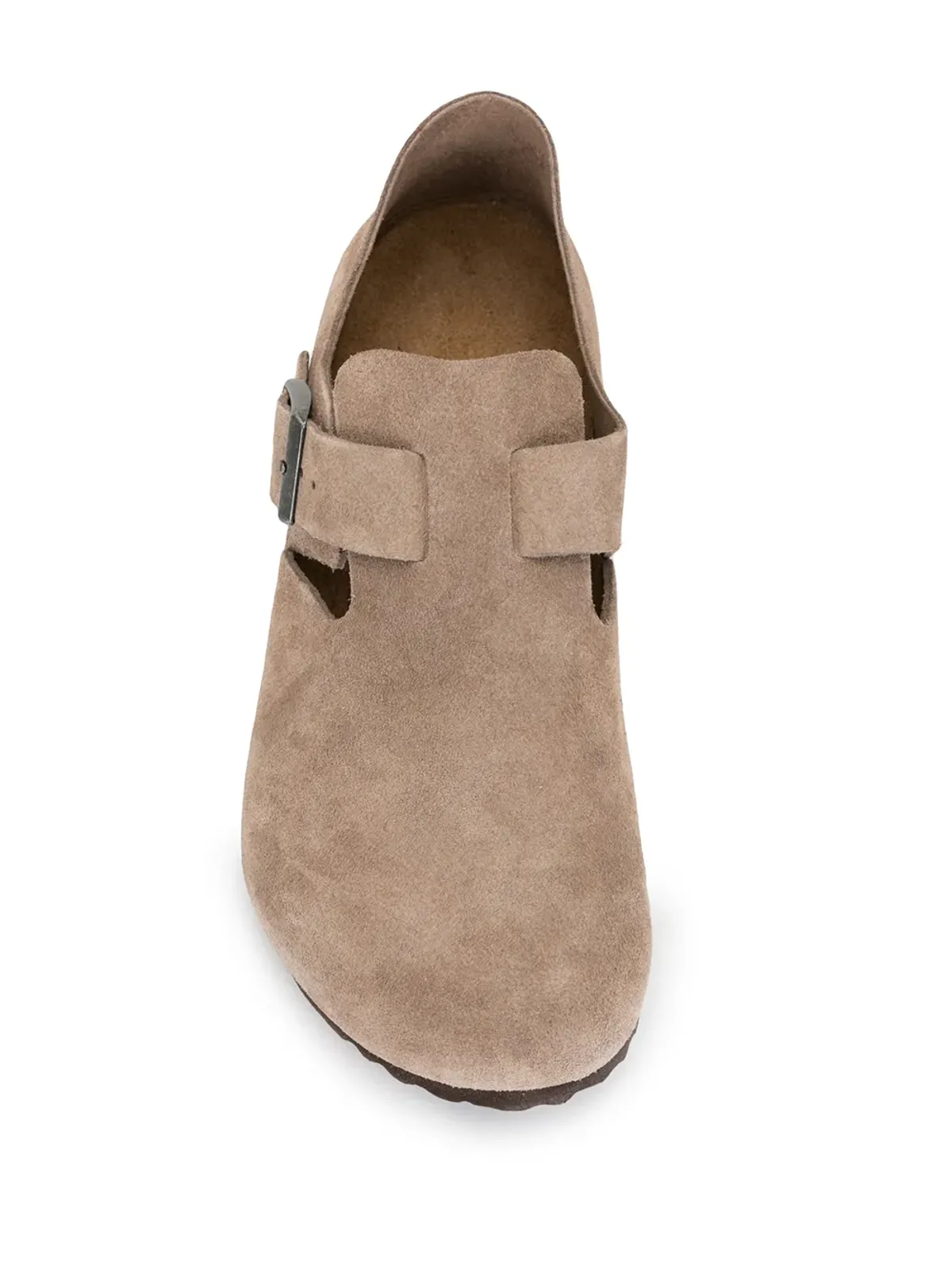 Birkenstock ロンドン スエードシューズ - 画像4