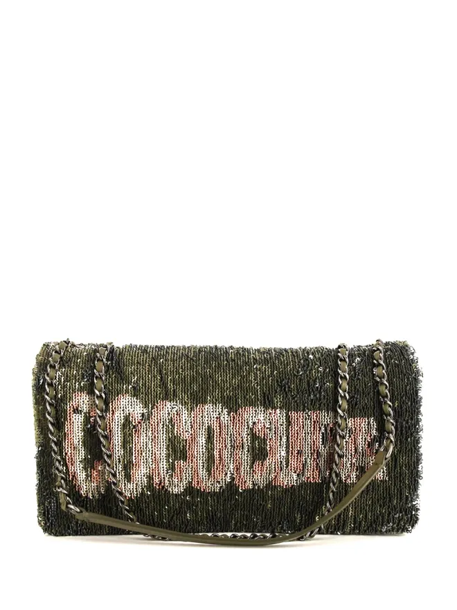 CHANEL Pre-Owned CHANEL Pre-Owned ココクラブ ショルダーバッグ 2017 リミテッドエディションの商品画像