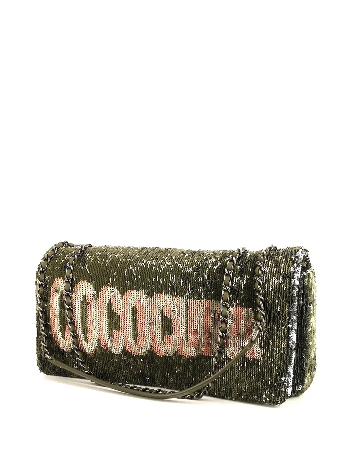 CHANEL Pre-Owned ココクラブ ショルダーバッグ 2017 リミテッドエディション - 画像4