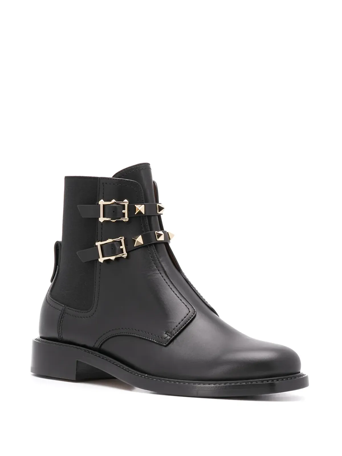 Valentino Garavani Rockstud アンクルブーツ - 画像2