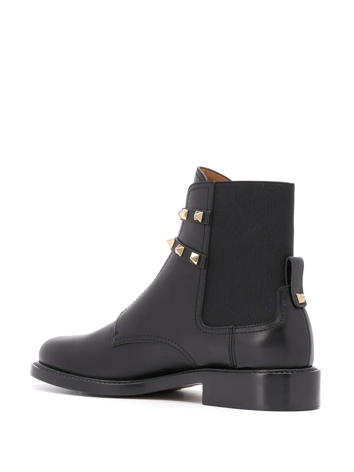 Valentino Garavani Rockstud アンクルブーツ - 画像3