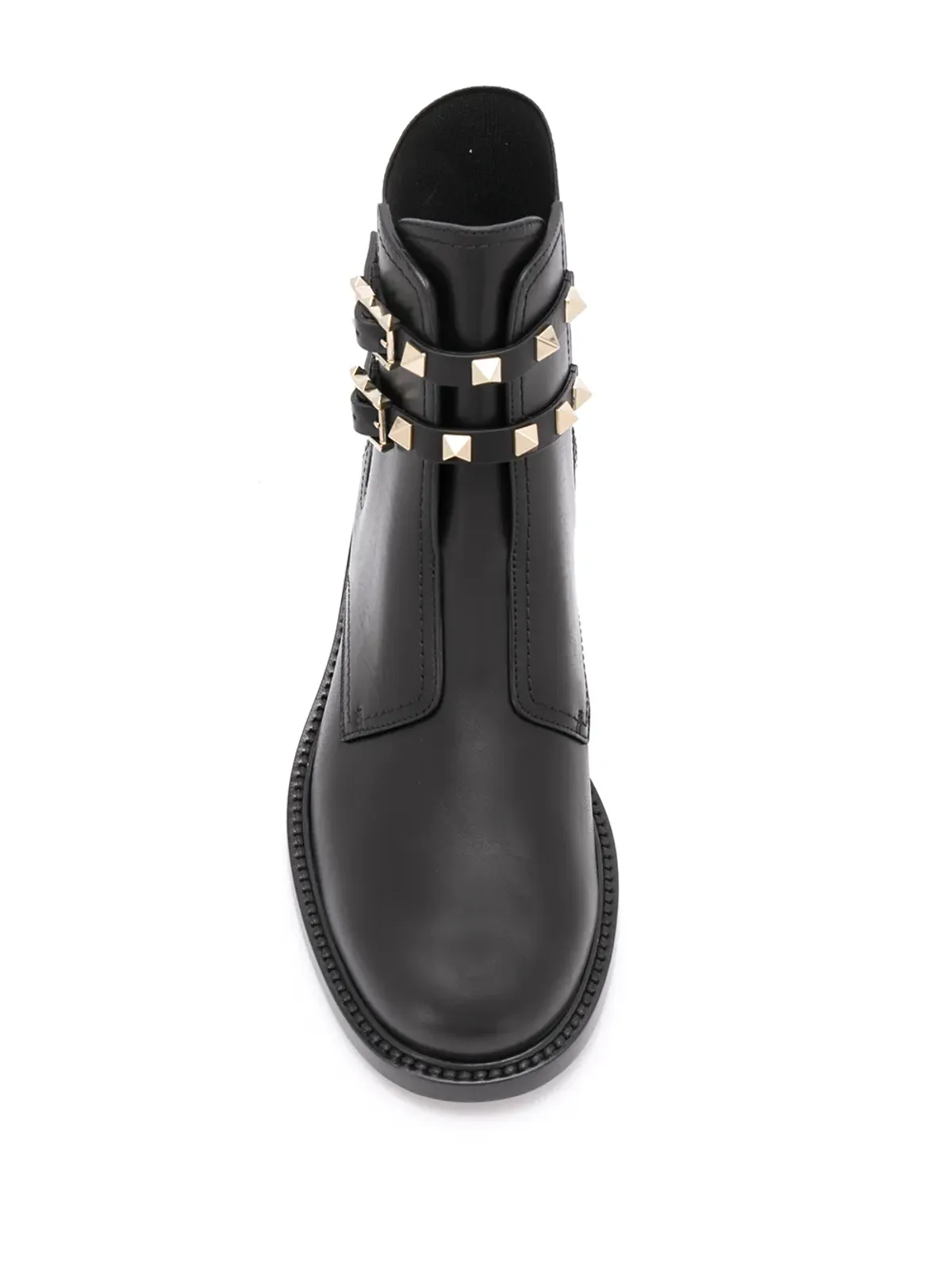 Valentino Garavani Rockstud アンクルブーツ - 画像4