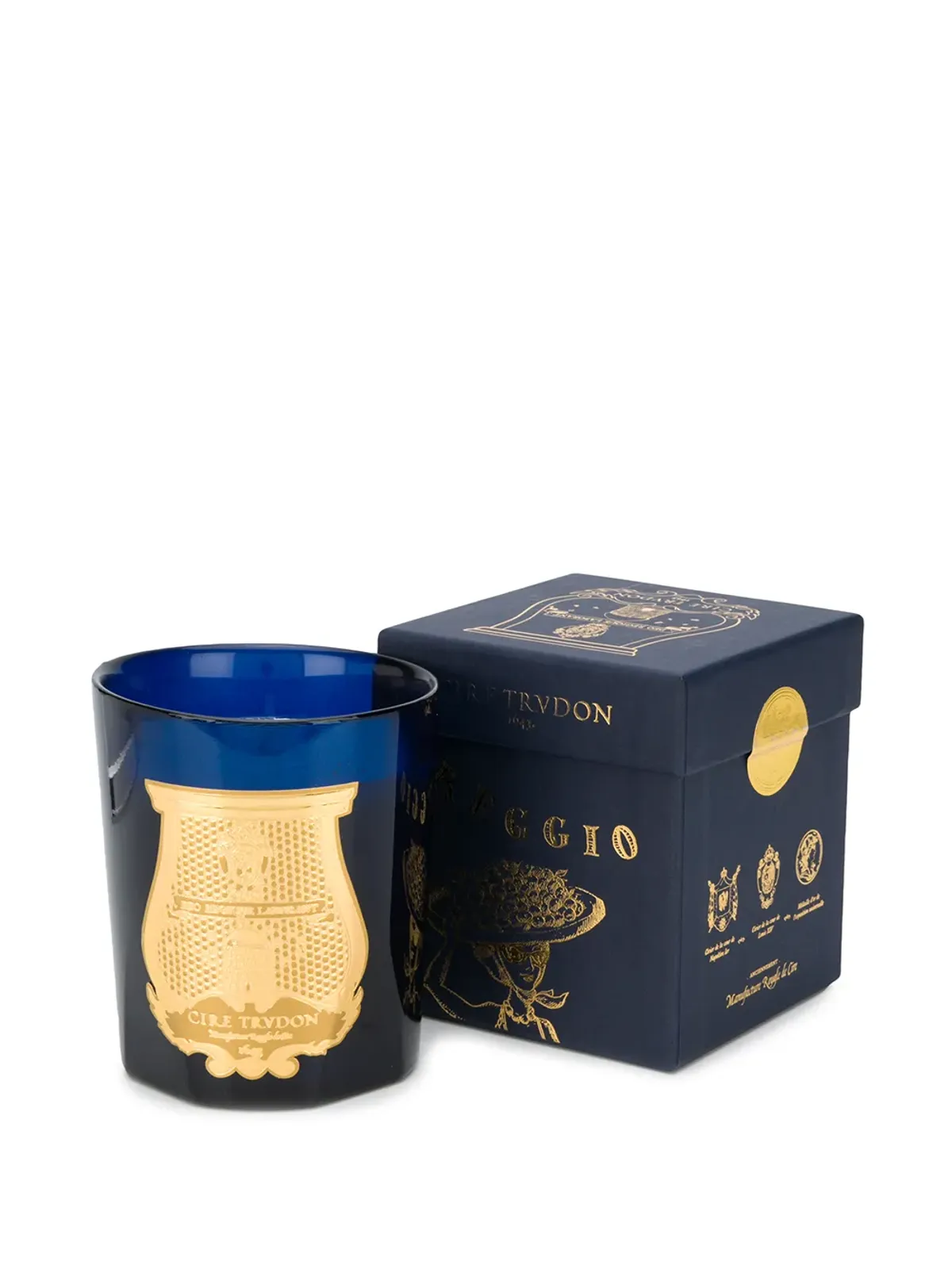 TRUDON グラスキャンドル - 画像4