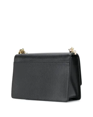 Furla ゴールドハードウェア クロスボディバッグ - ブラック - サムネイル3