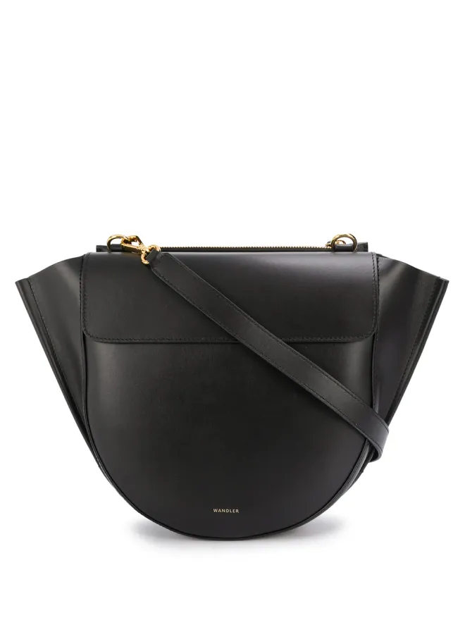 Wandler Wandler ホルテンシア レザー トートバッグの商品画像