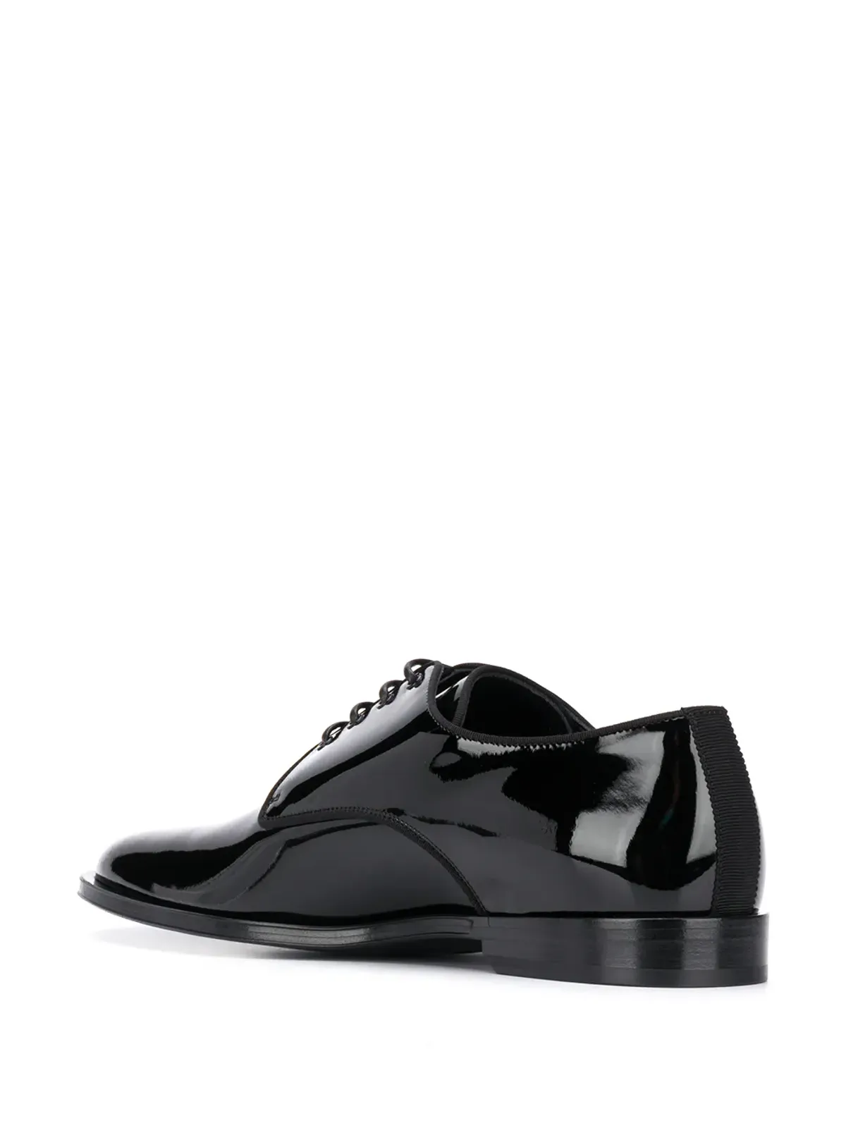 Dolce & Gabbana パテントレザー ダービーシューズ - 画像3