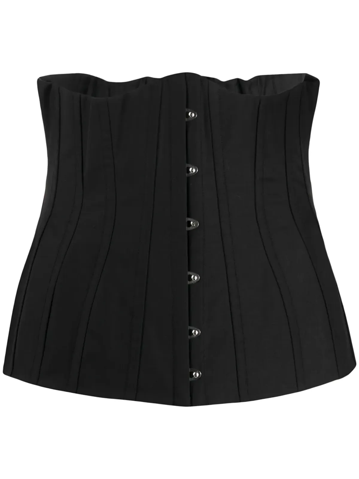 Dolce & Gabbana パネルドフィットコルセット - 画像1