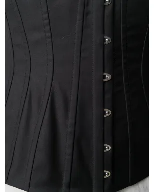 Dolce & Gabbana パネルドフィットコルセット - サムネイル5