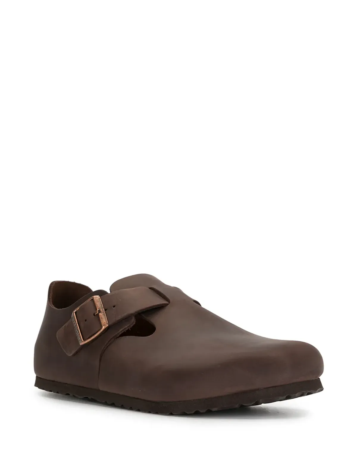 Birkenstock ロンドン レザーシューズ - 画像2