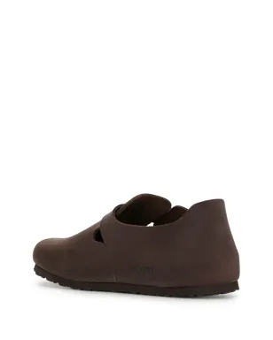 Birkenstock ロンドン レザーシューズ - サムネイル3