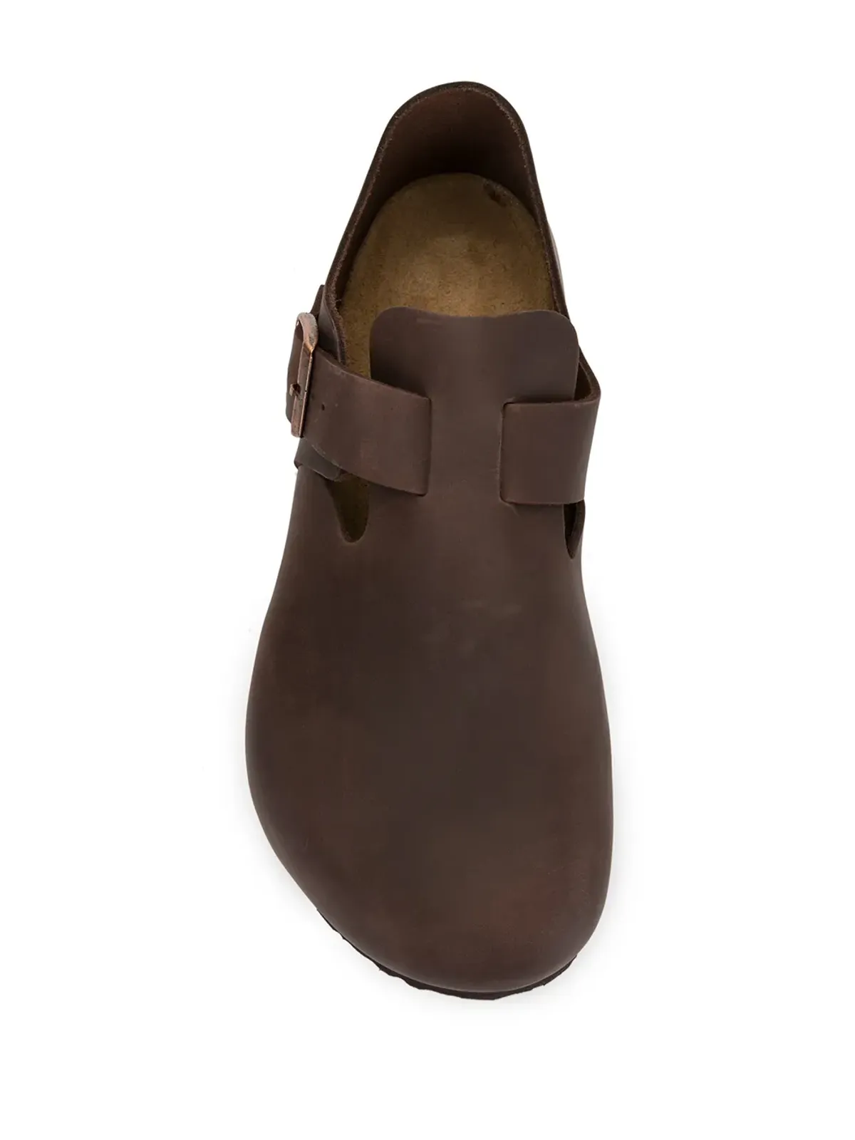 Birkenstock ロンドン レザーシューズ - 画像4