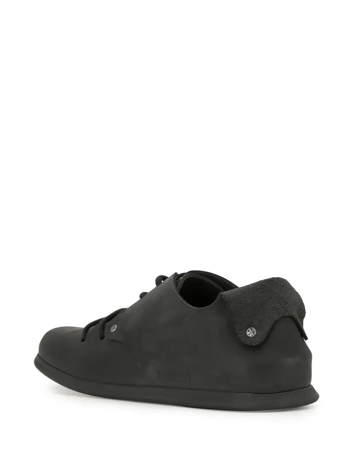 Birkenstock モンタナ レースアップ レザーシューズ - ブラック - 画像3