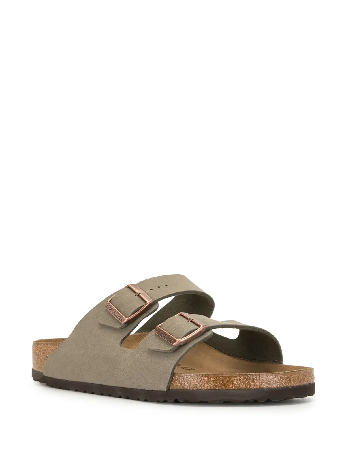 Birkenstock Arizona サイドバックル サンダル - 画像2