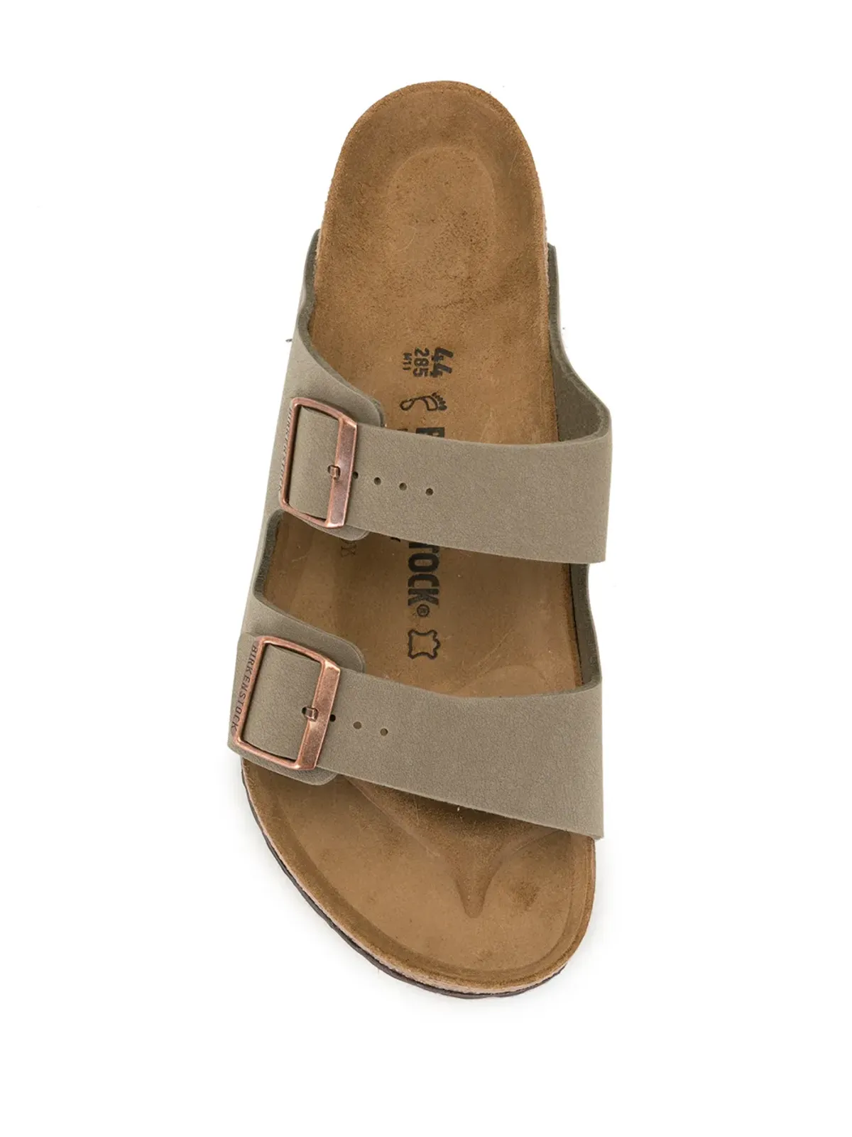 Birkenstock Arizona サイドバックル サンダル - 画像4