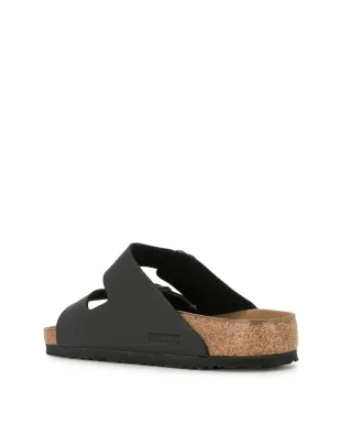 Birkenstock アリゾナ フラットサンダル ブラック - サムネイル3