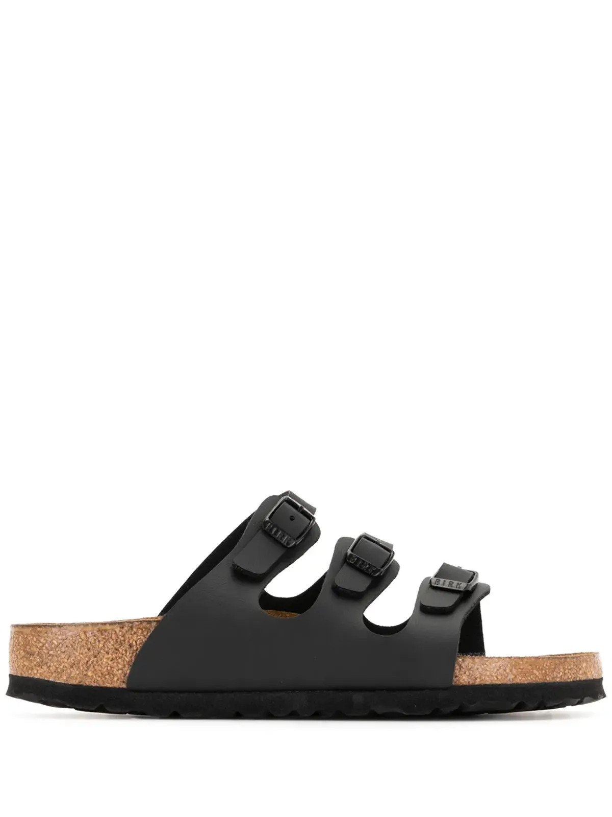 Birkenstock フロリダ3バックルサンダル - 画像1