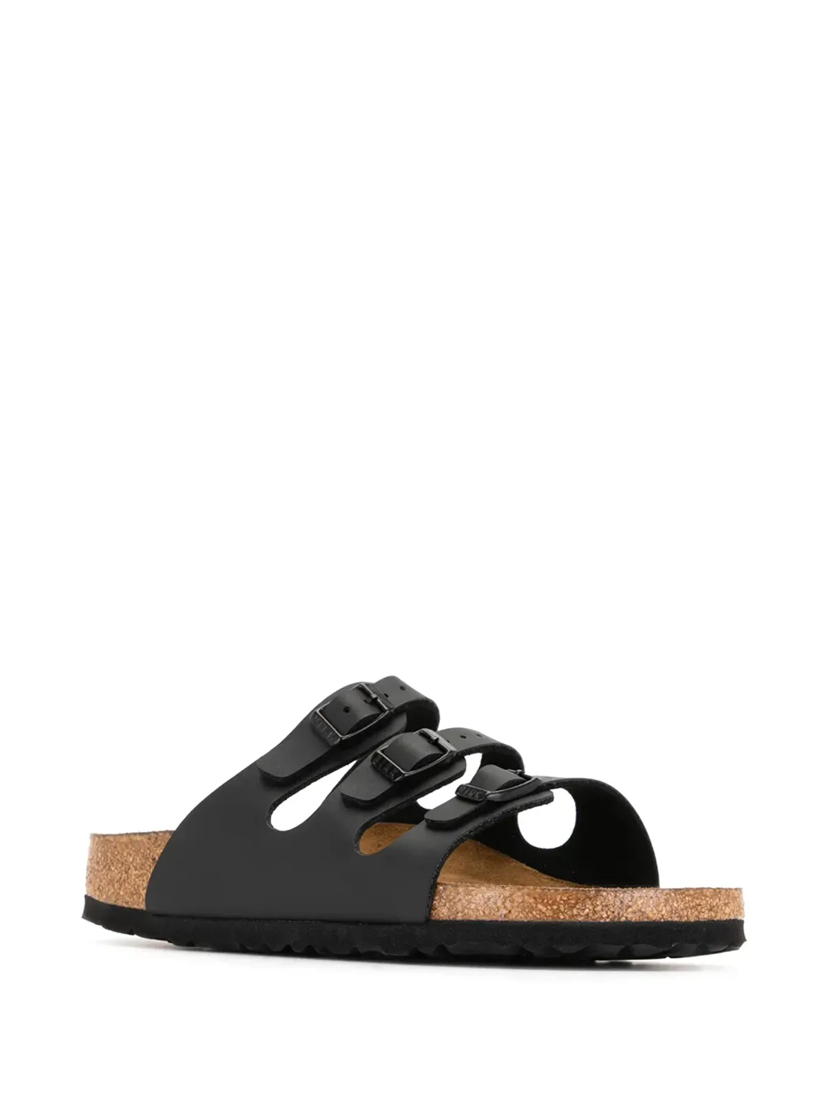 Birkenstock フロリダ3バックルサンダル - 画像2
