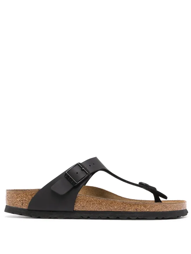 Birkenstock Birkenstock ジゼー トングストラップサンダルの商品画像