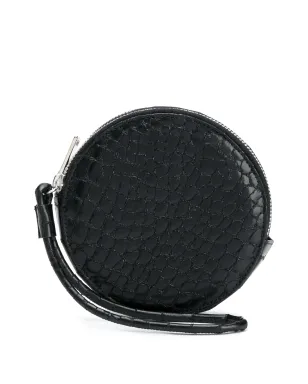 MM6 Maison Margiela 丸型レザー財布 - サムネイル1