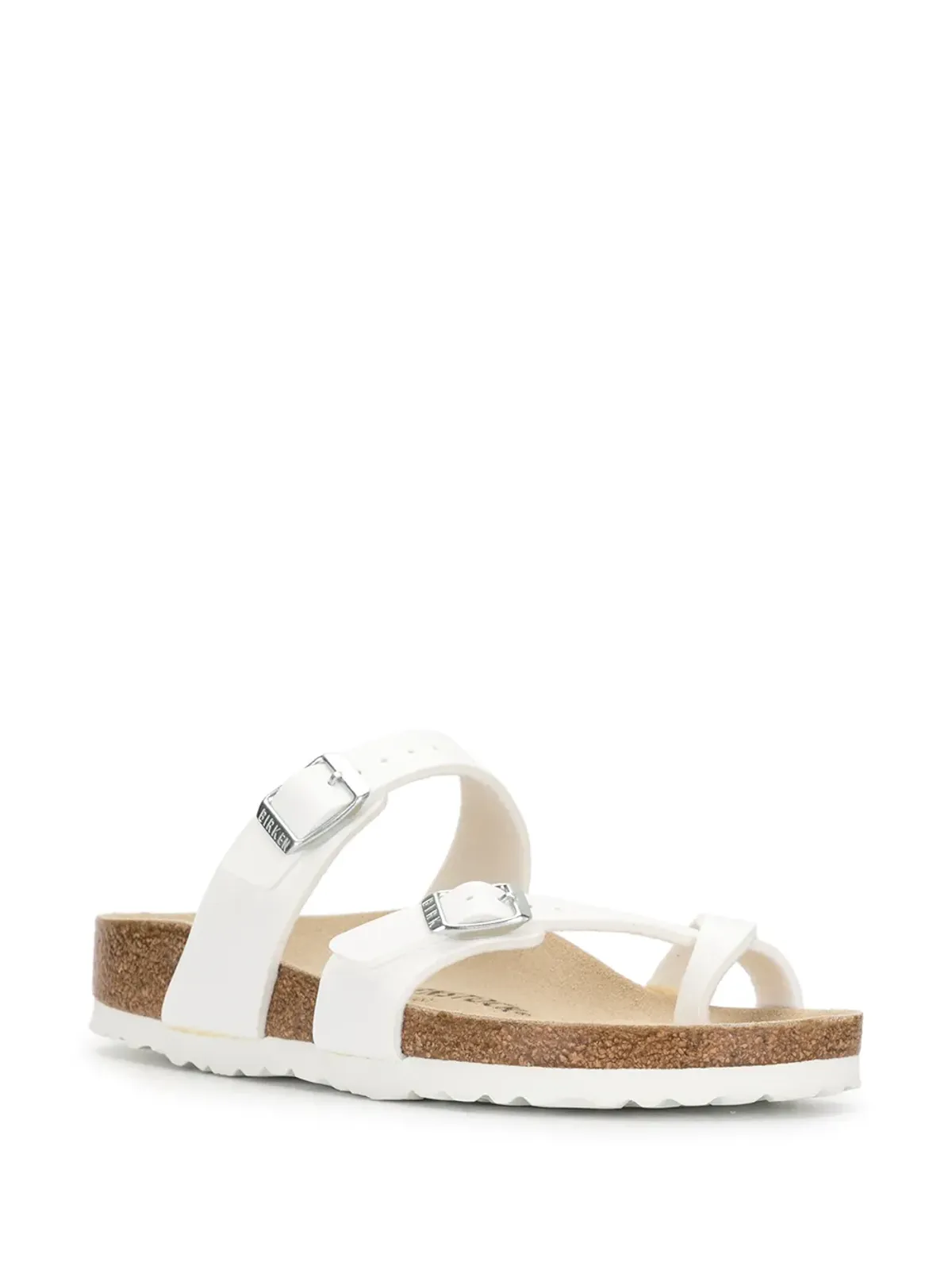 Birkenstock Mayari フラットサンダル - 画像2