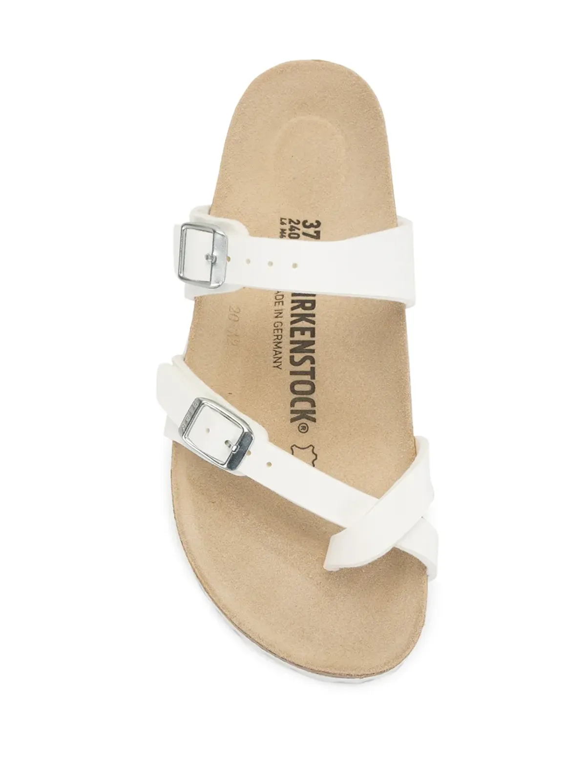 Birkenstock Mayari フラットサンダル - 画像4