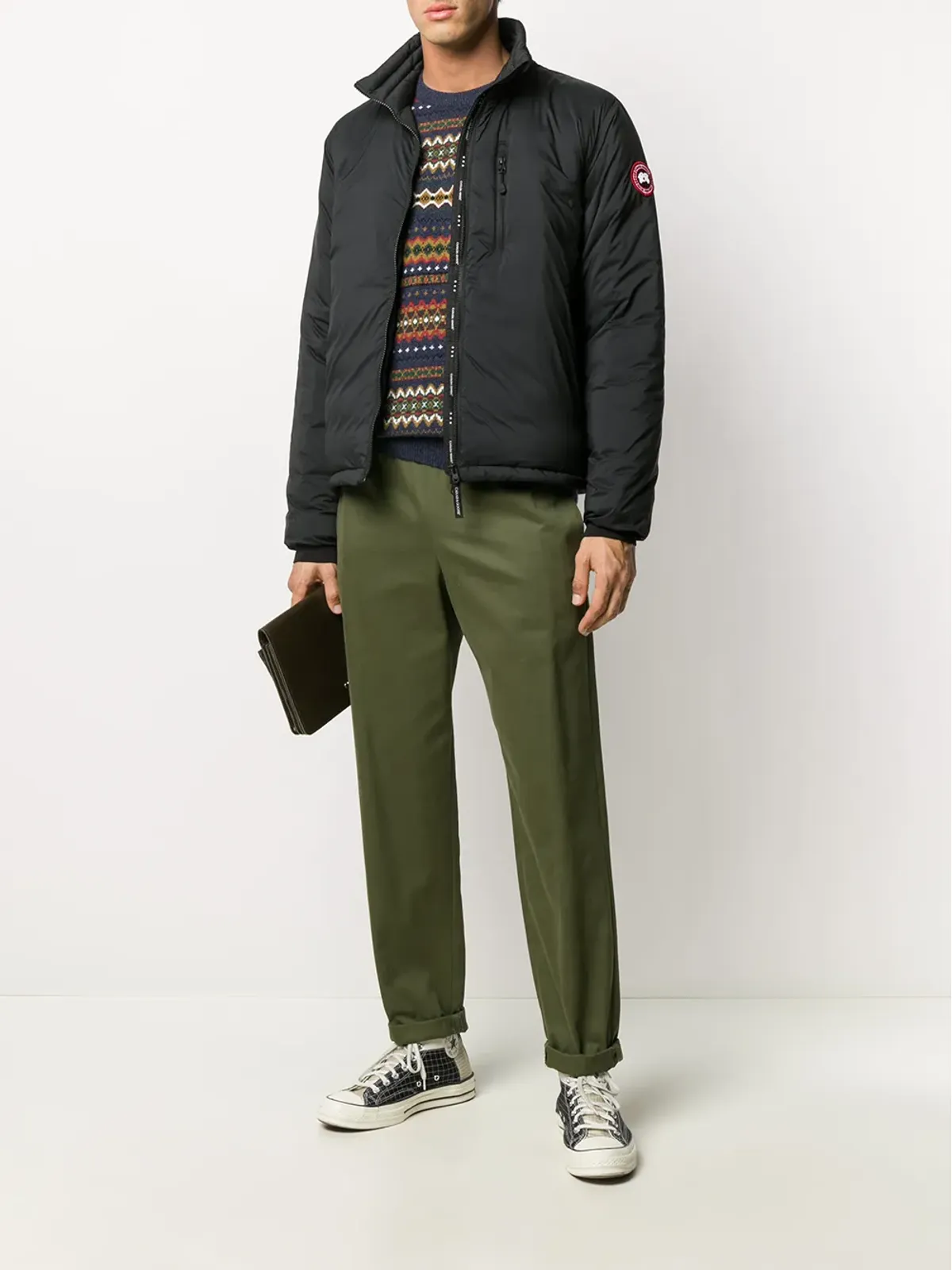 Canada Goose ロッジ ダウンジャケット - 画像2