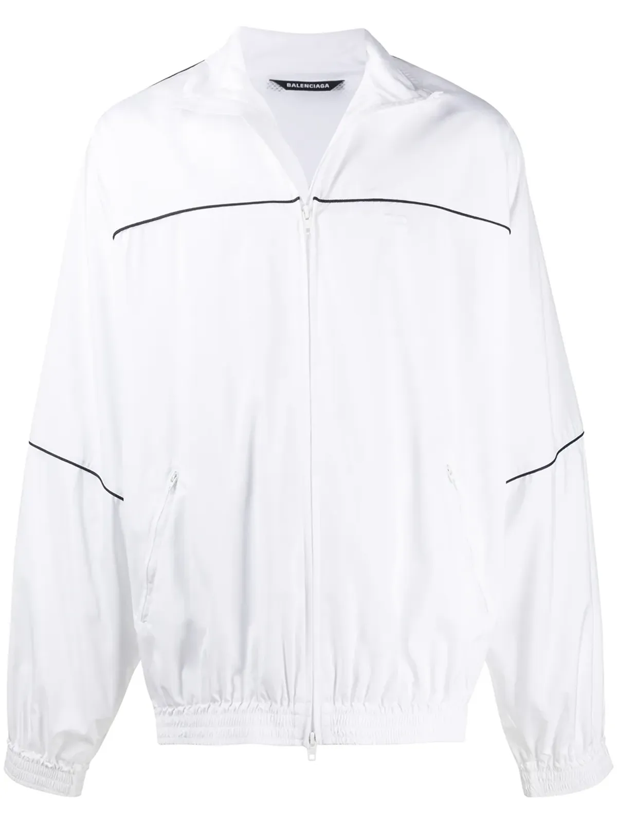 Balenciaga ジップアップ・トラックスーツジャケット - 画像1