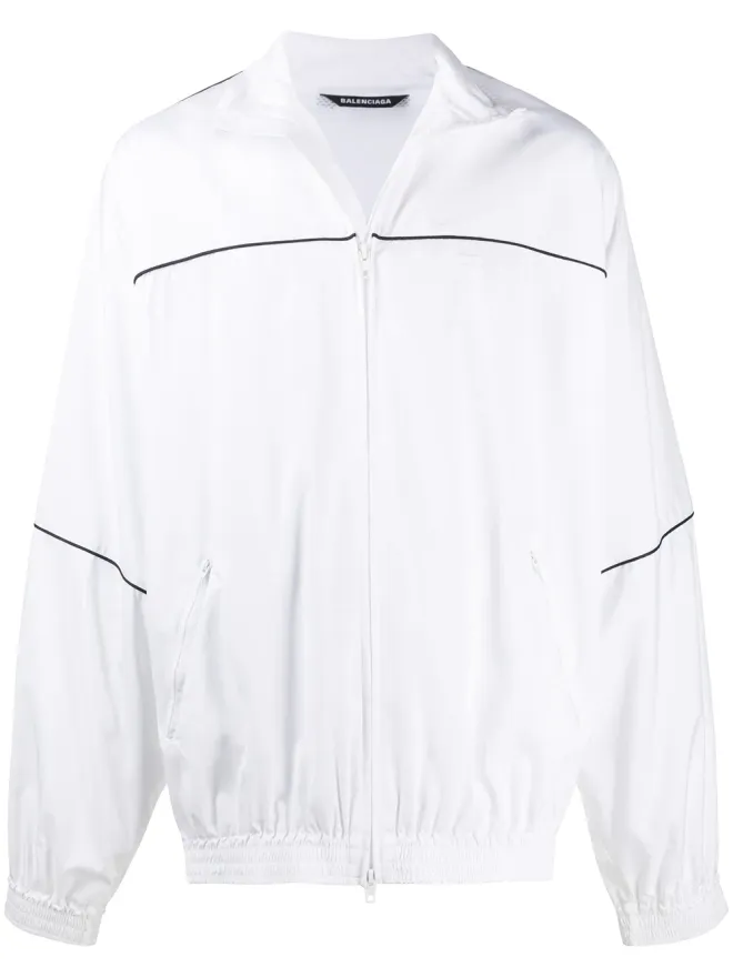 Balenciaga Balenciaga ジップアップ・トラックスーツジャケットの商品画像